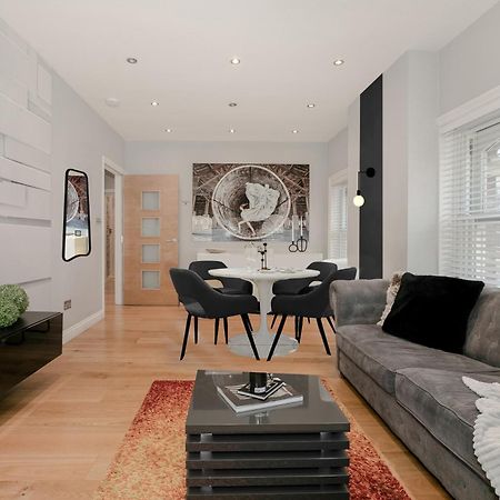 ロンドンCool Covent Garden Theatre Design Hub For Families Friends Couplesアパートメント エクステリア 写真