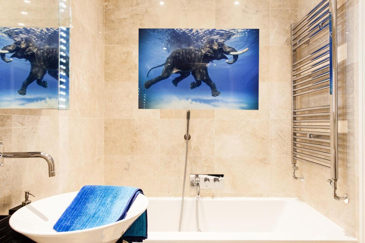 ロンドンCool Covent Garden Theatre Design Hub For Families Friends Couplesアパートメント エクステリア 写真
